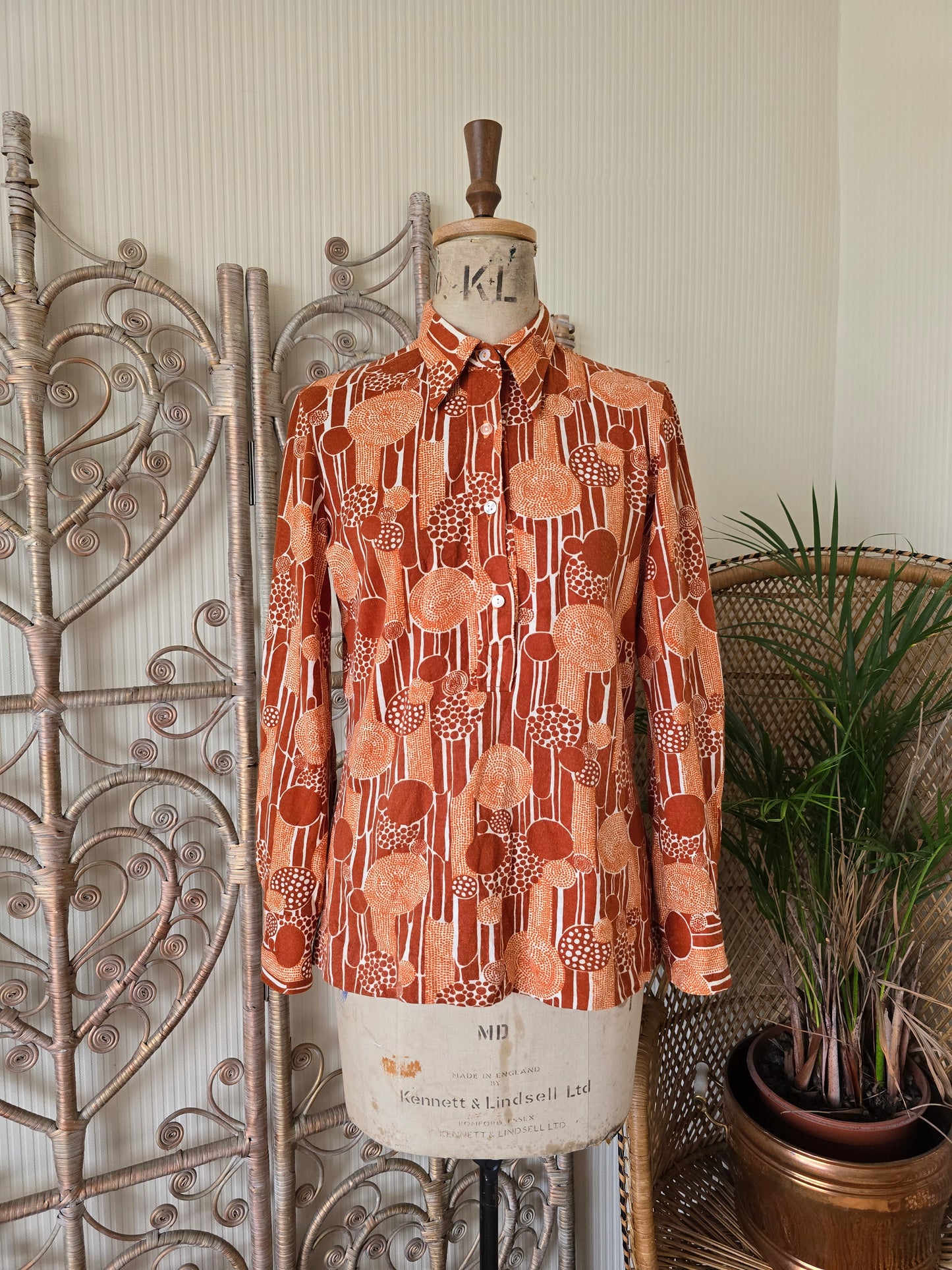 Vintage blouse
