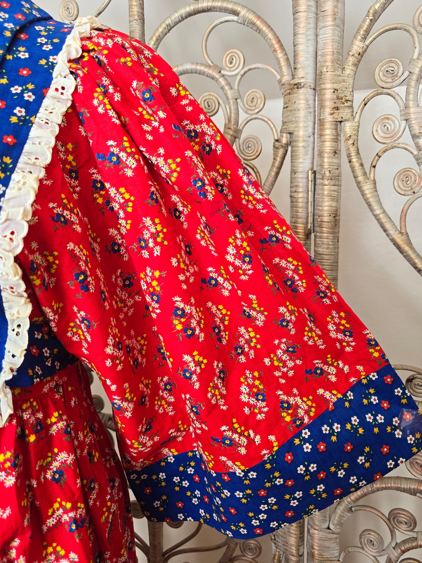 Vintage Young Innocent by Arpeja dress