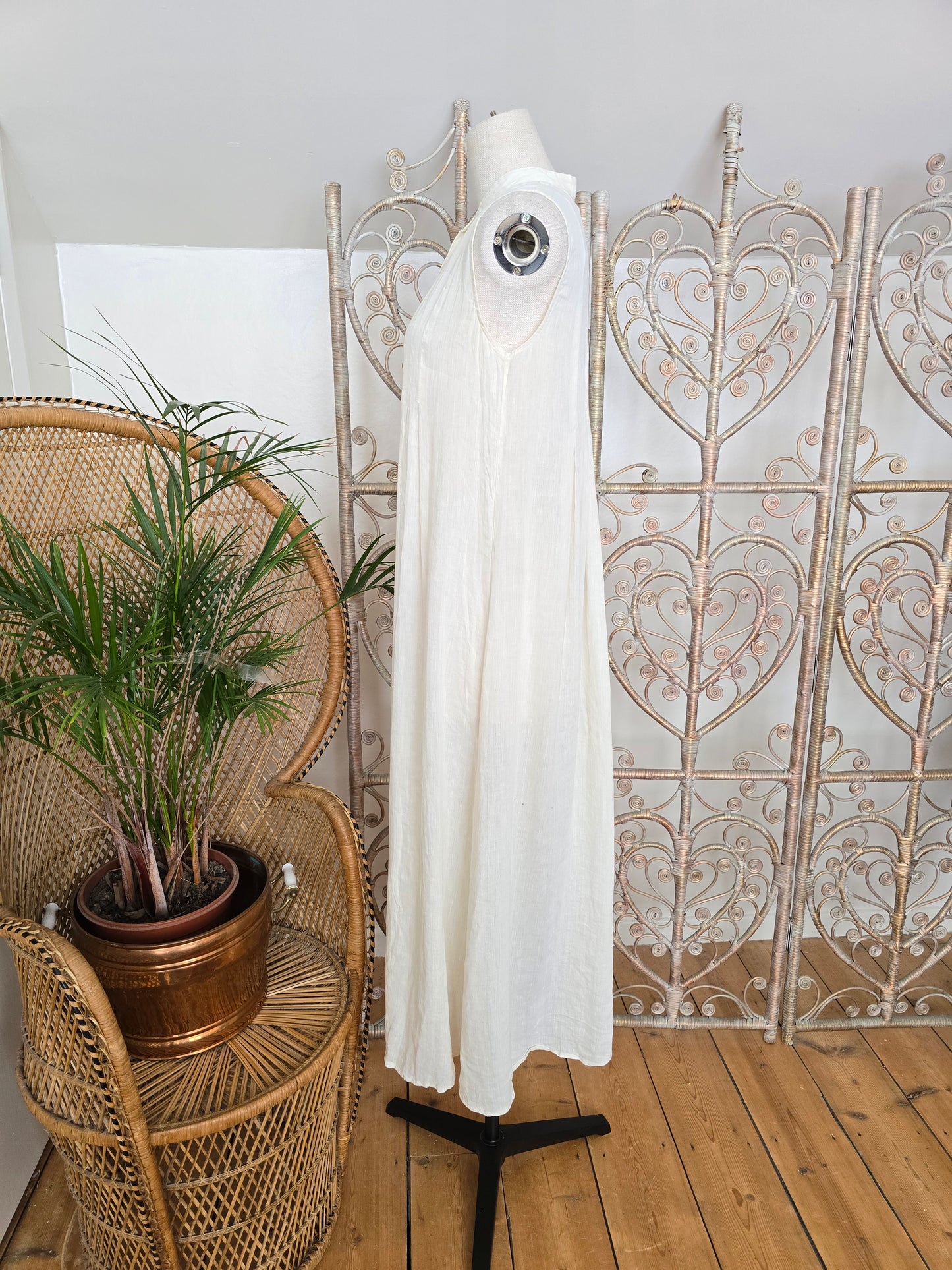 Vintage Laura Ashley dress