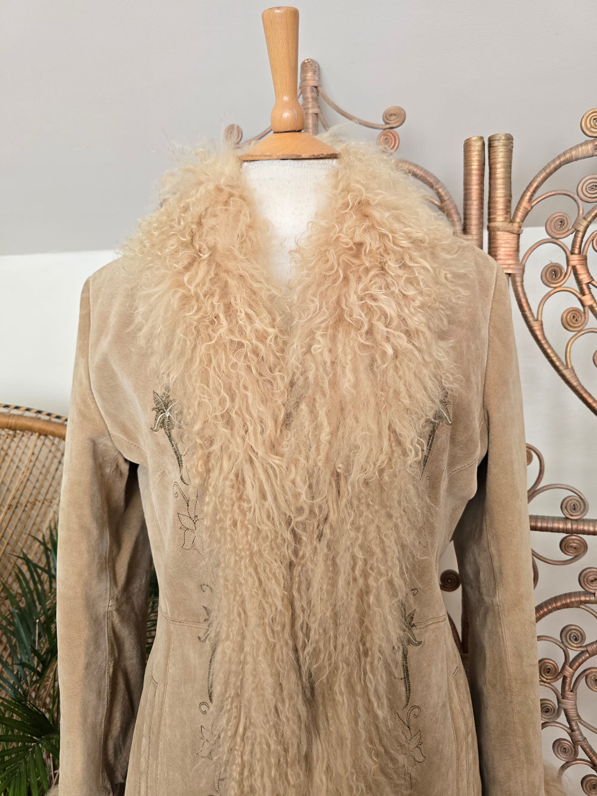 Vintage y2k penny lane coat