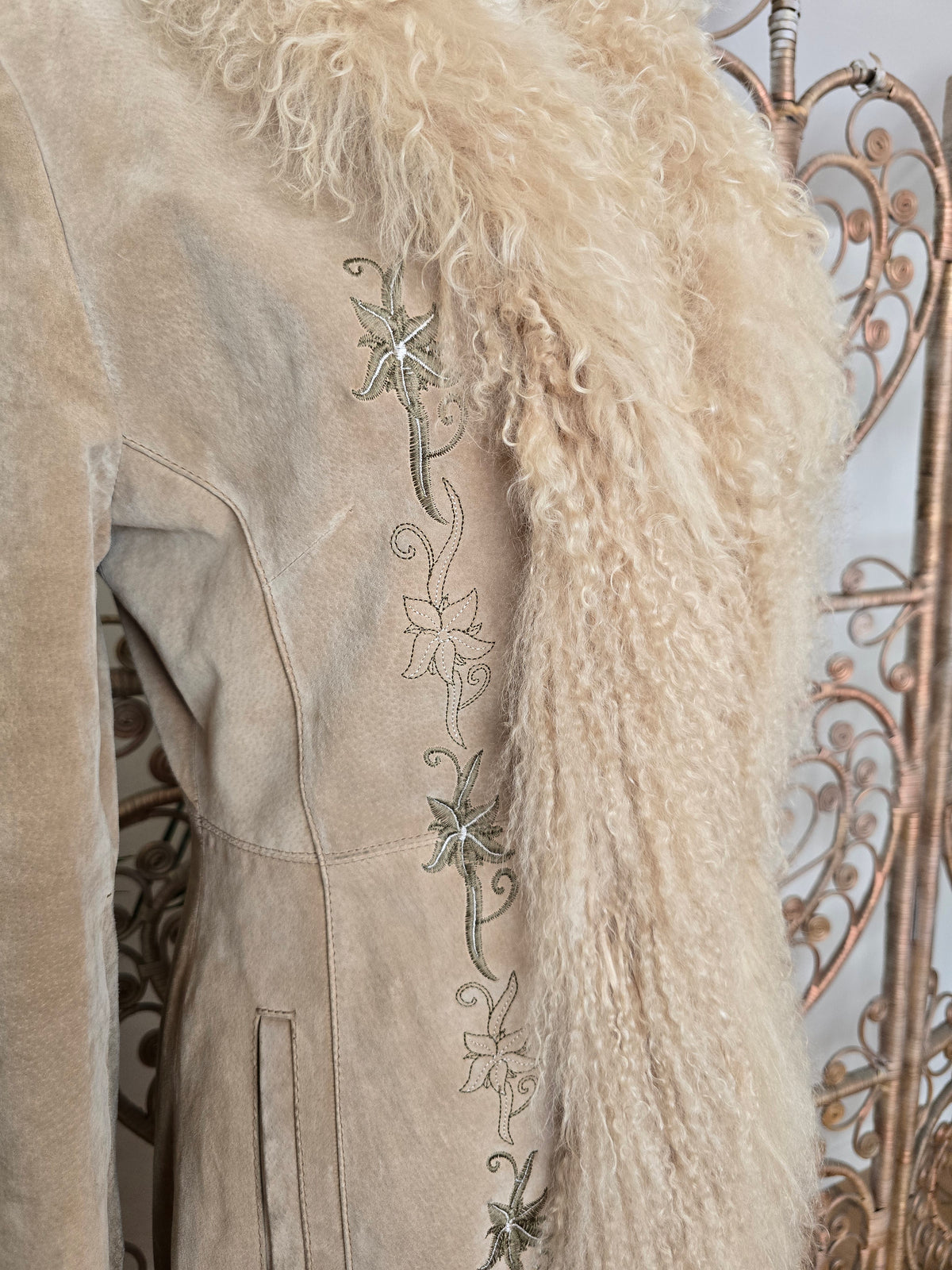 Vintage y2k penny lane coat