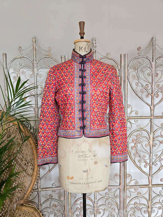 Vintage Indian jacket