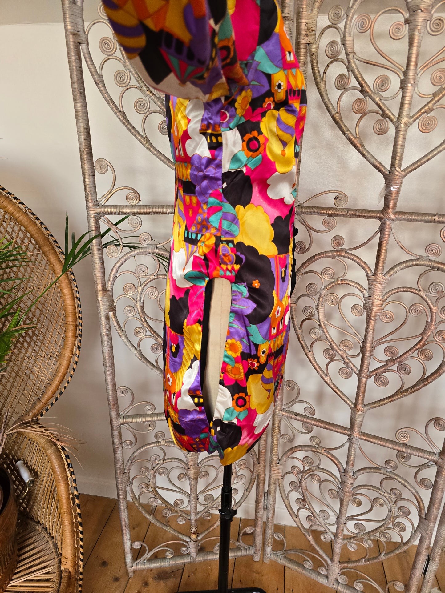 Vintage 60s dress tunic