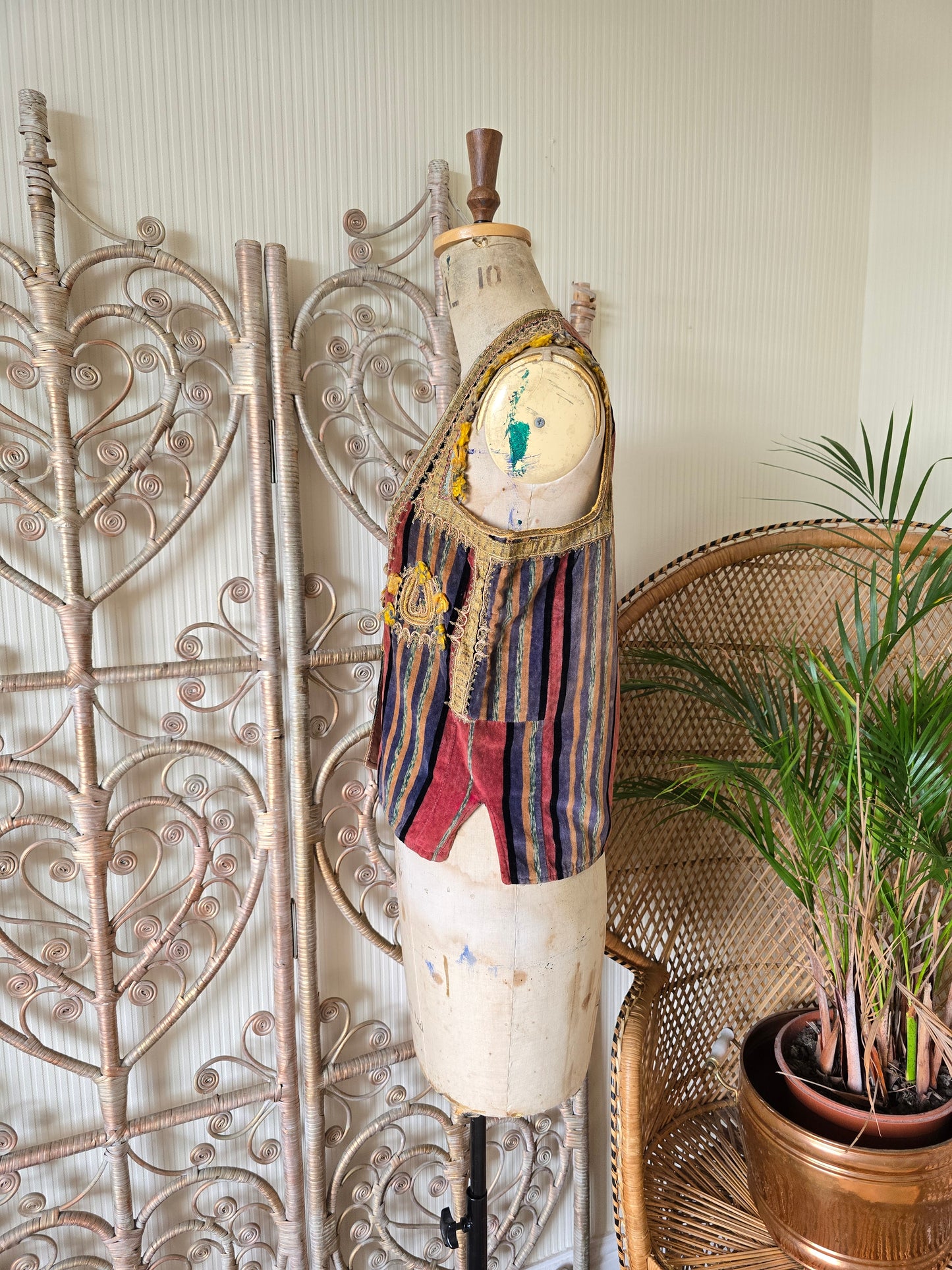 Vintage Antique waistcoat