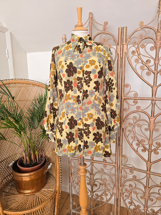 Vintage 60s tunic