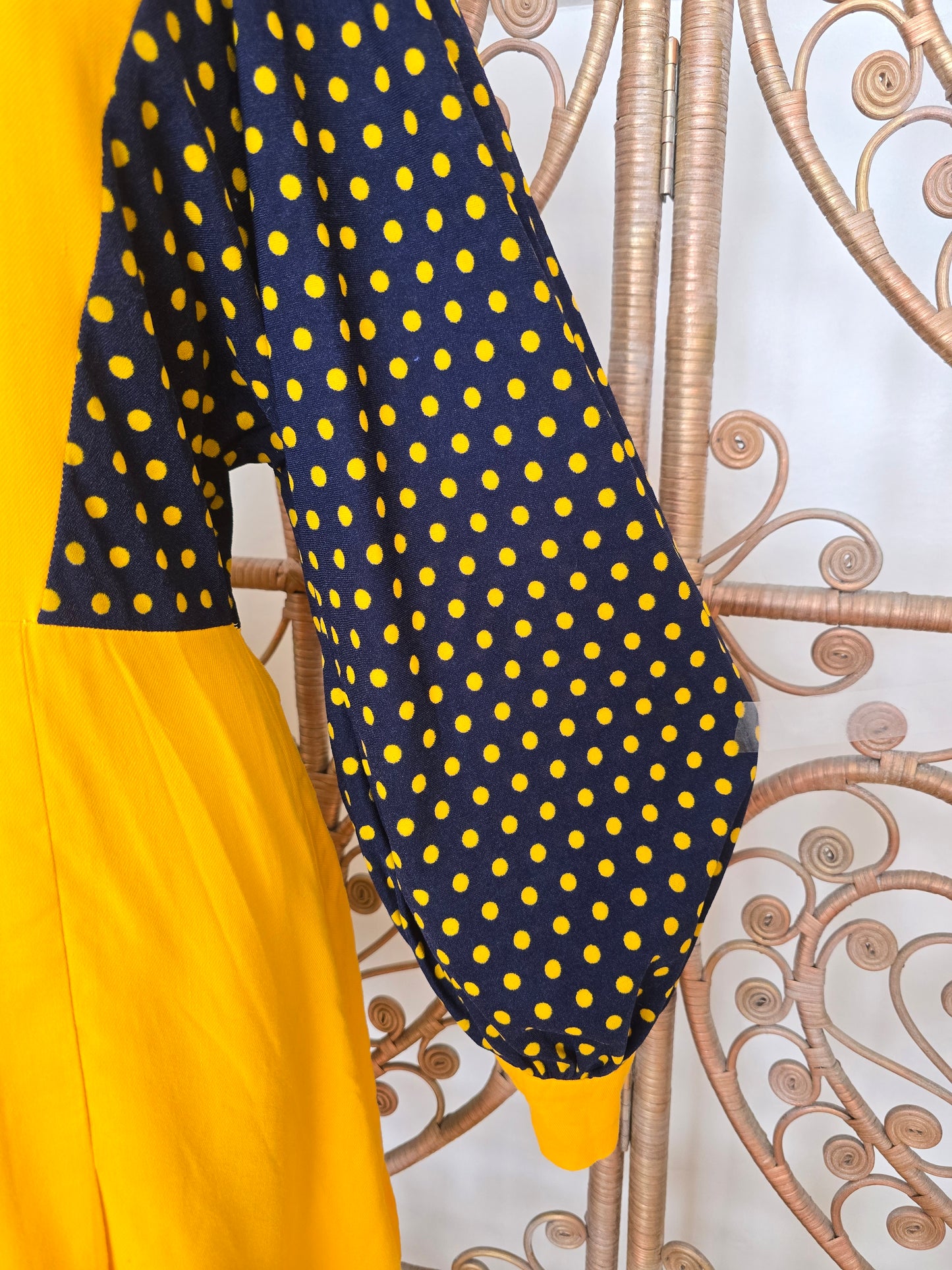 Vintage 60s dress