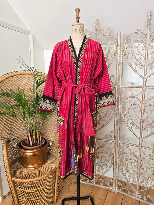 Vintage embroidered jacket