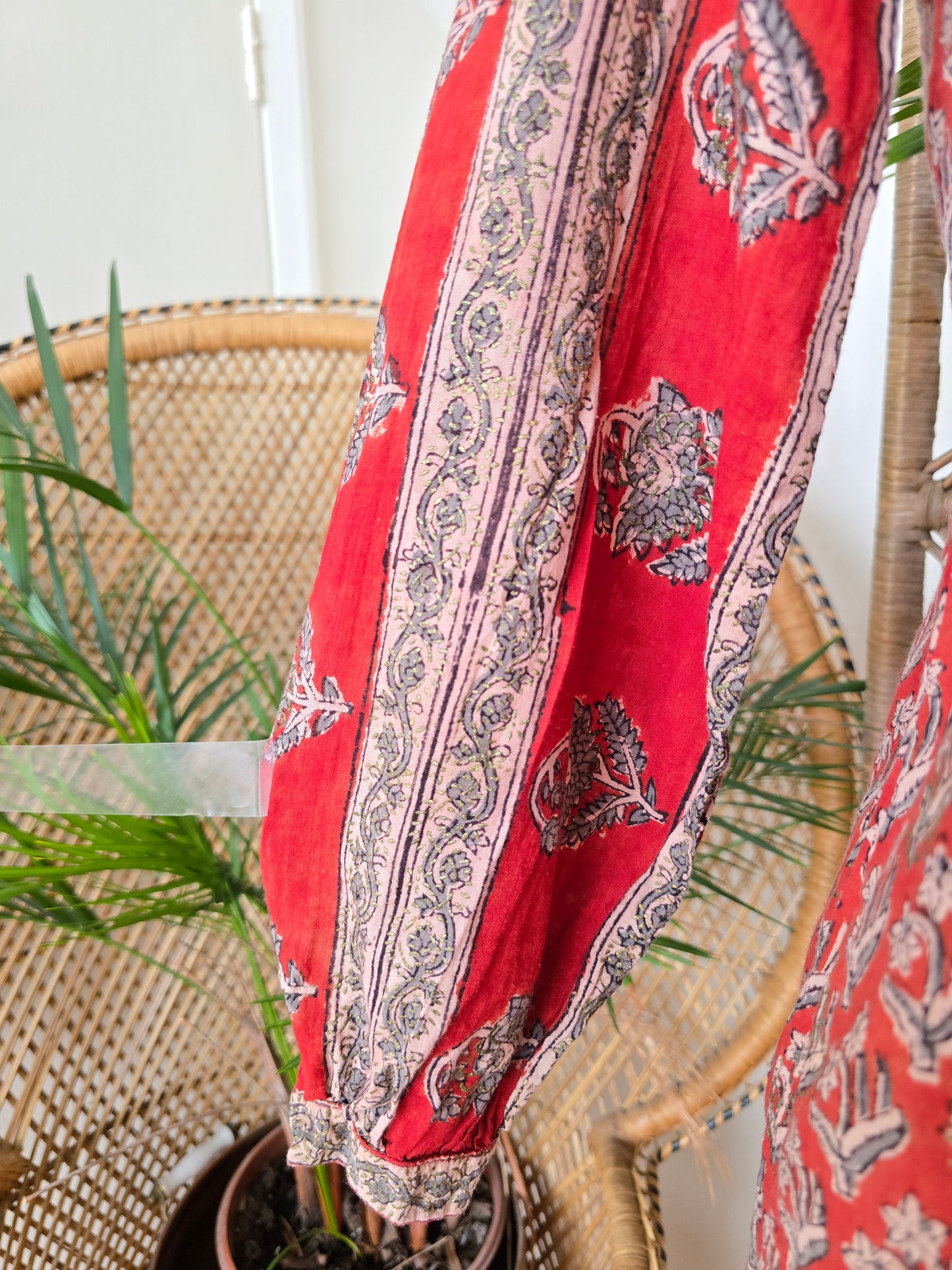 Vintage Indian blouse