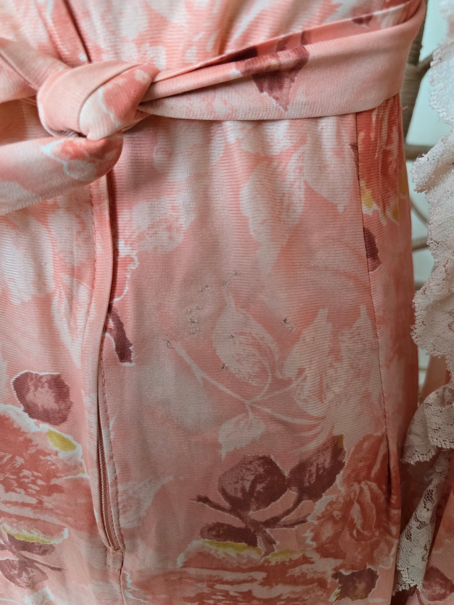Vintage 70s dress