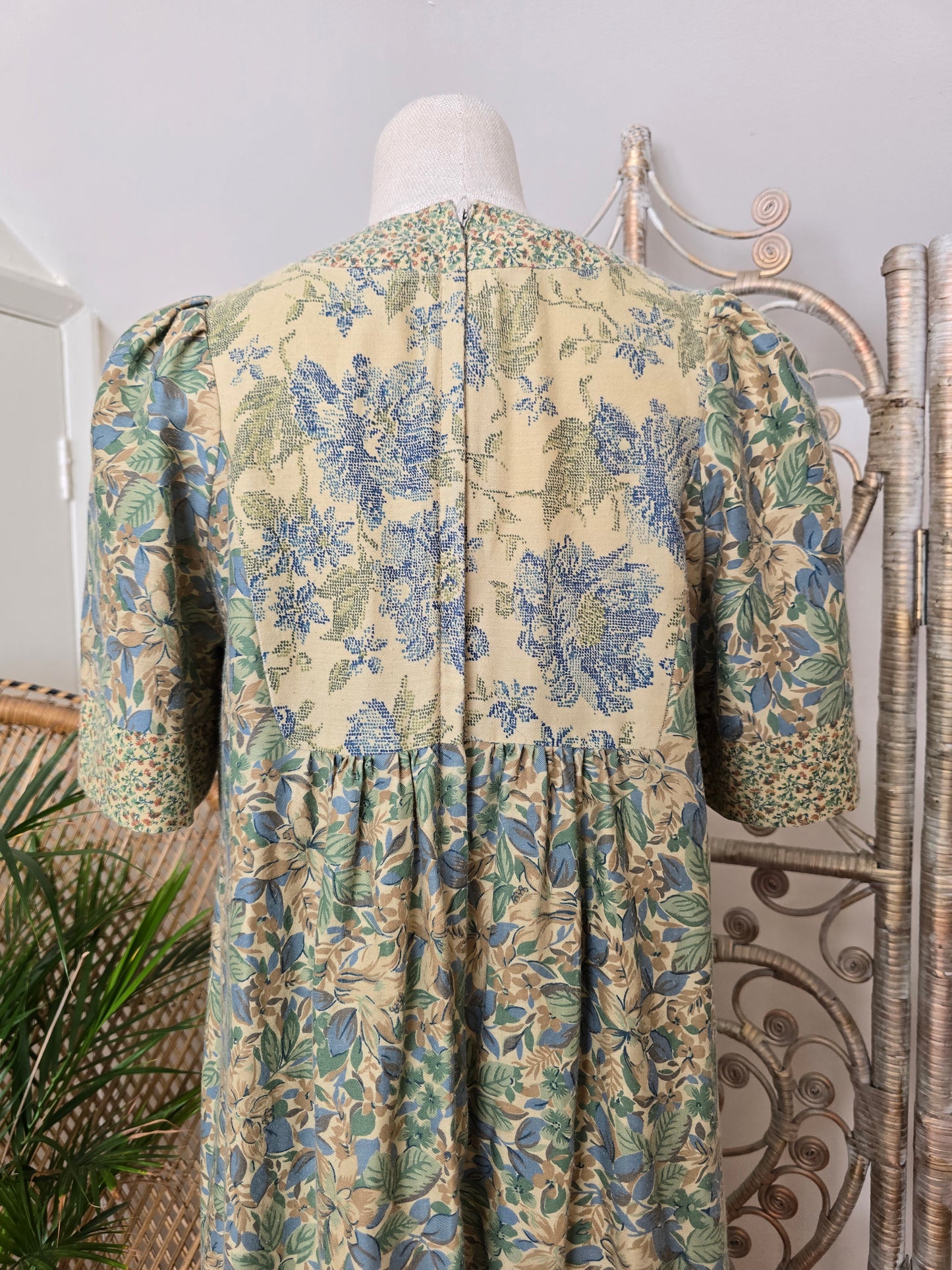 Vintage Just Jane dress