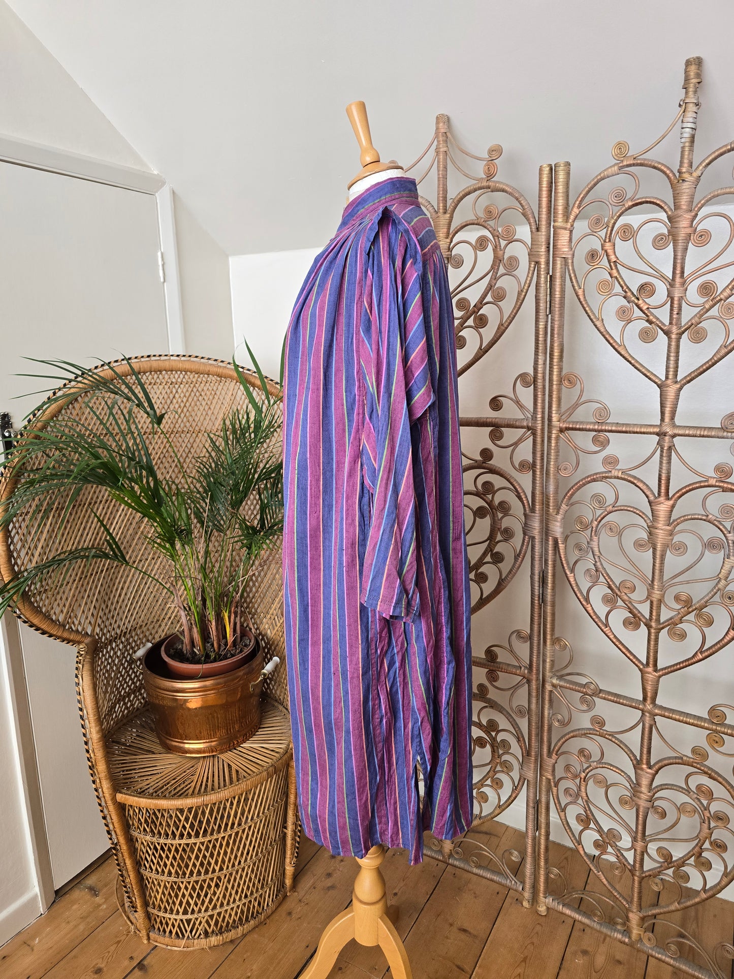 Vintage Phool smock dress