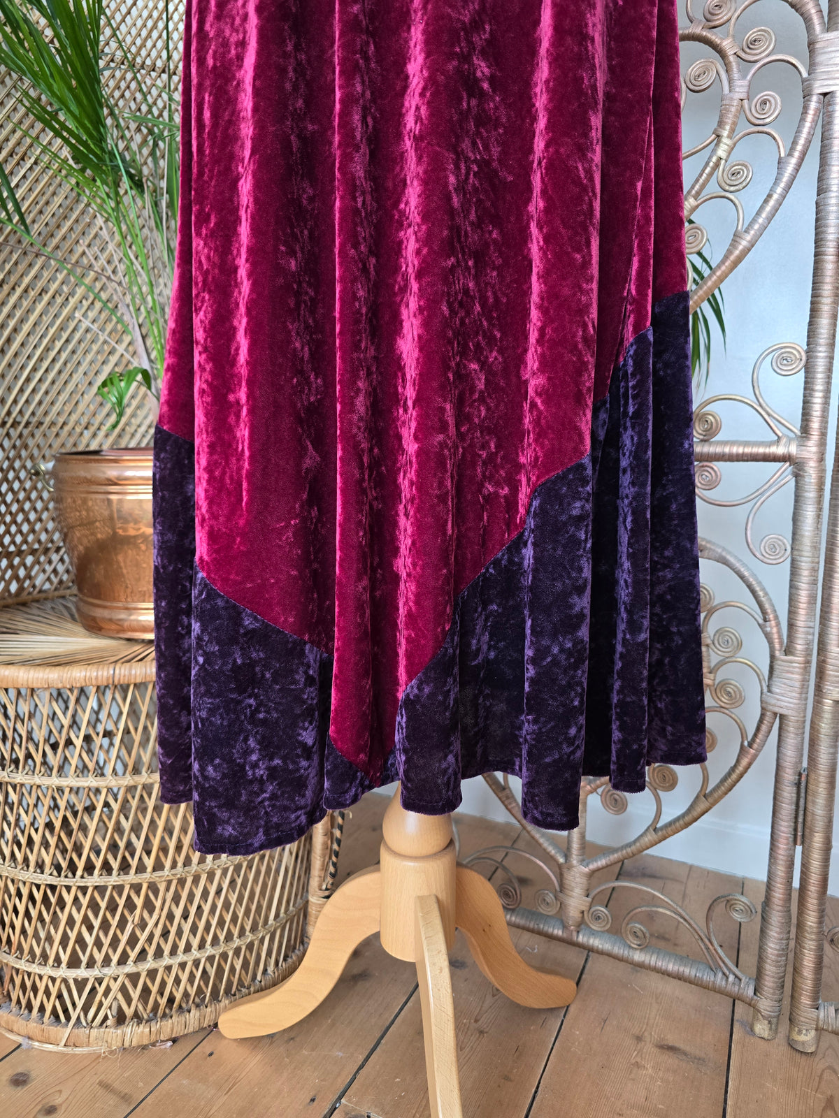 Vintage Bus Stop dress