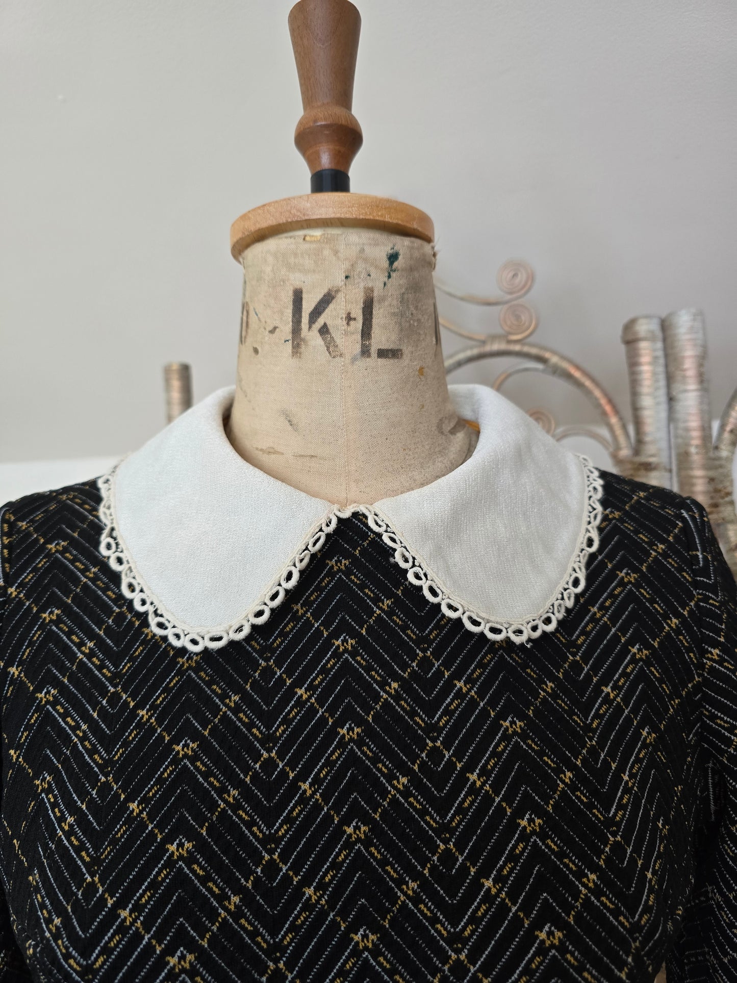 Vintage 60s dress