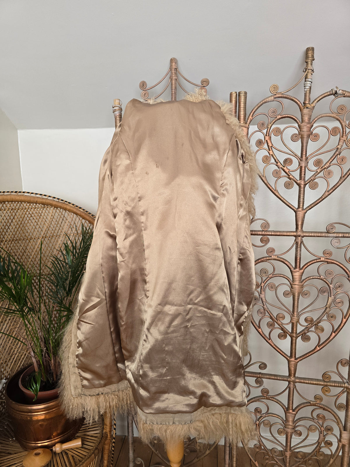 Vintage y2k penny lane coat