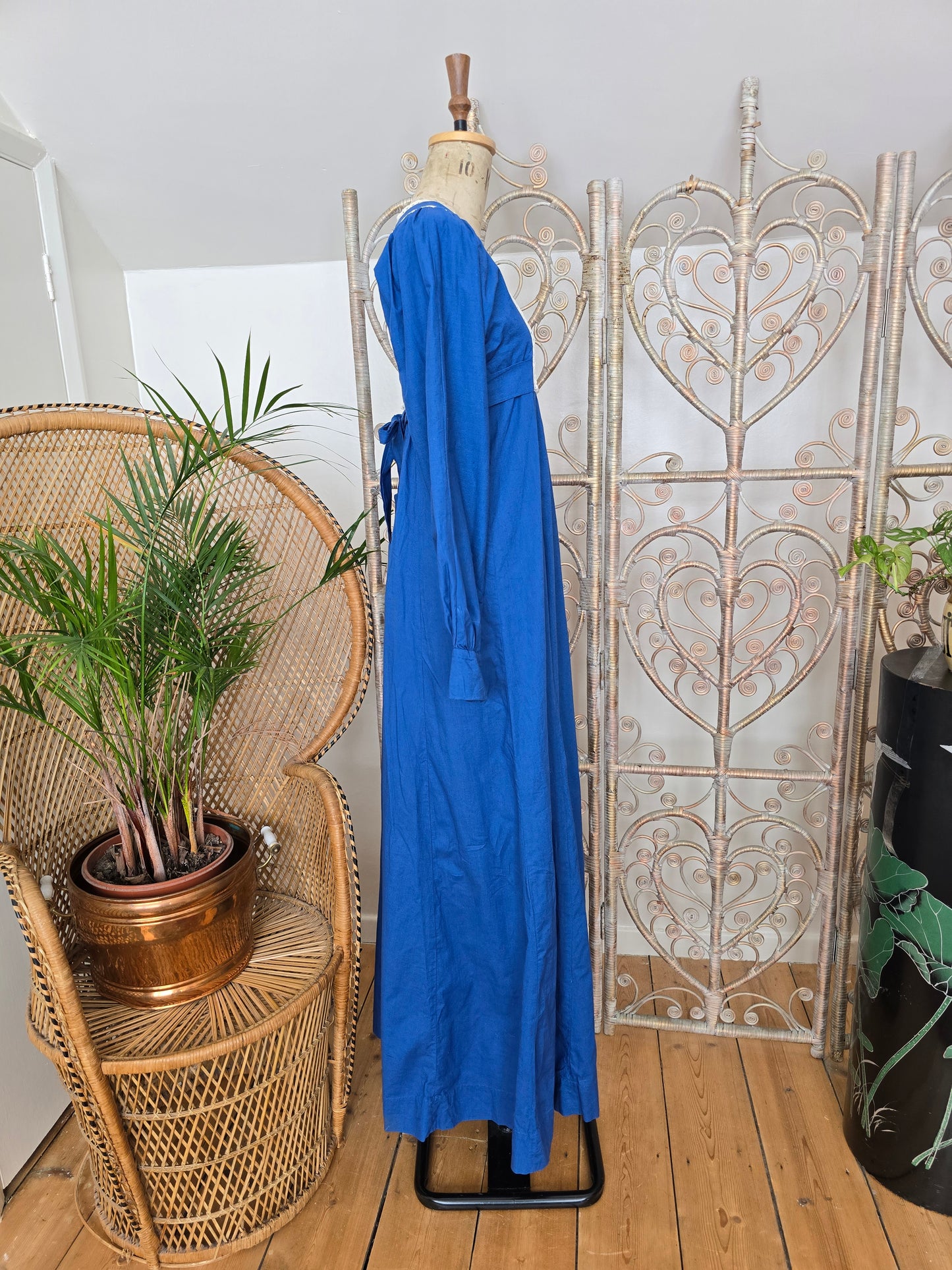 Vintage India Imports of Rhode Island maxi dress