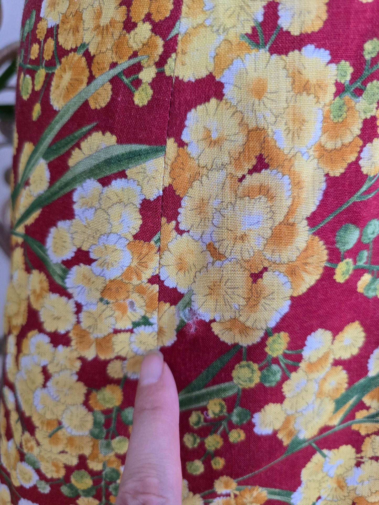 Vintage Anna Belinda dress