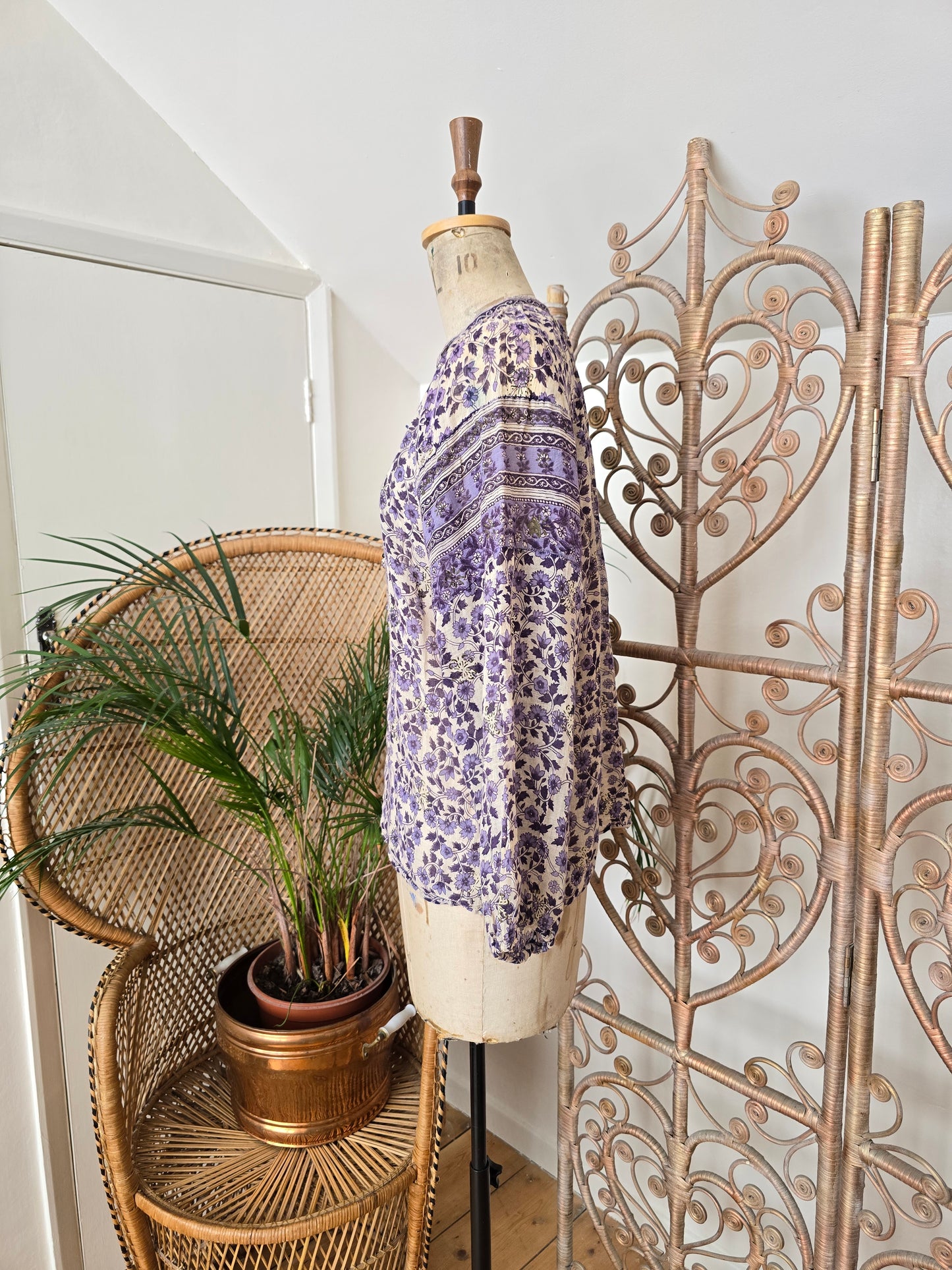 Vintage Indian blouse