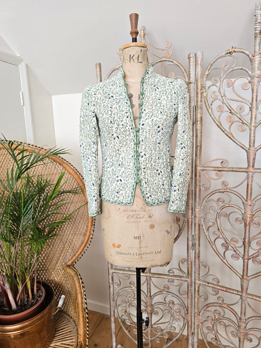 Vintage Monsoon Indian jacket