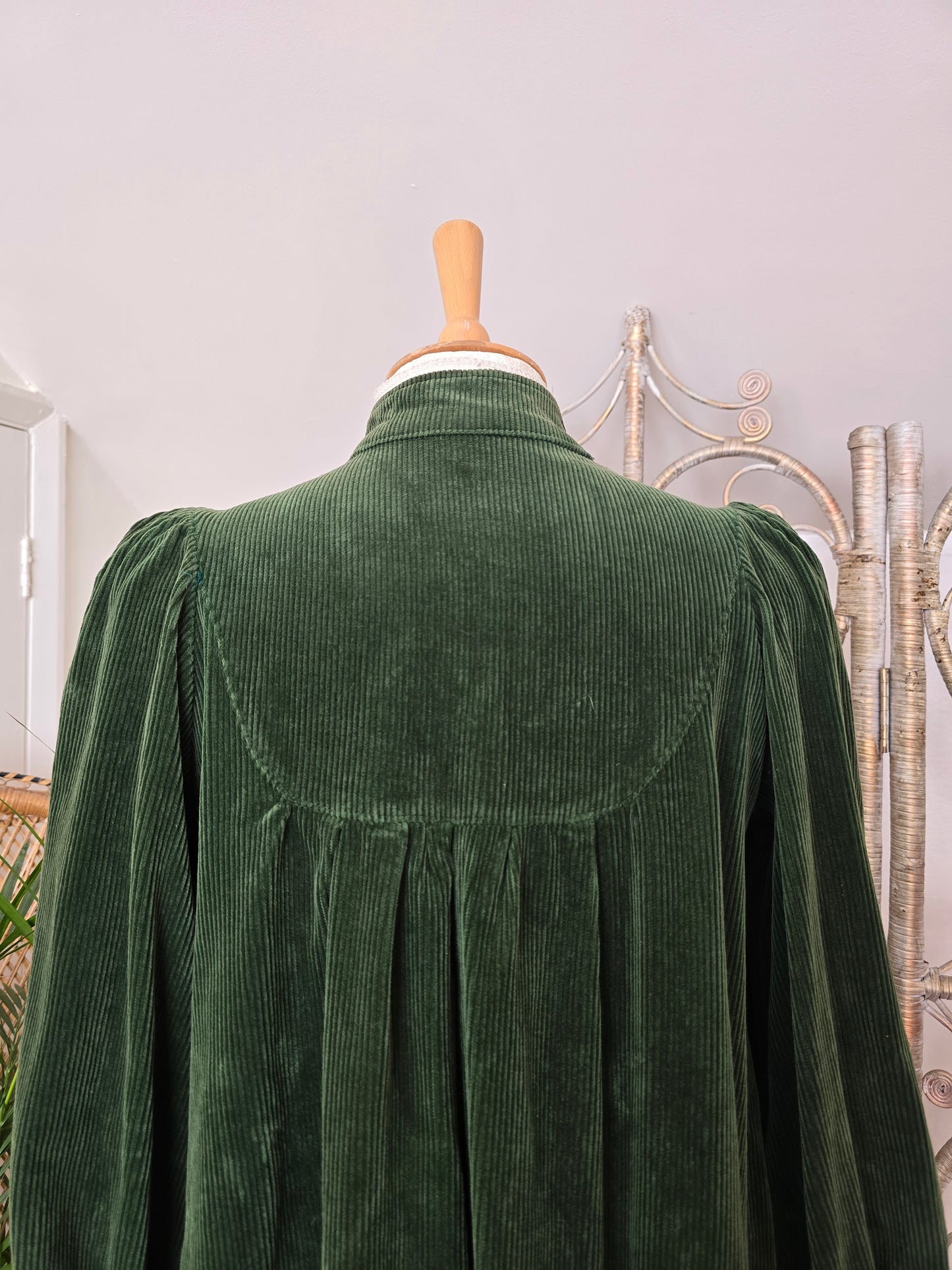 Vintage Laura Ashley dress