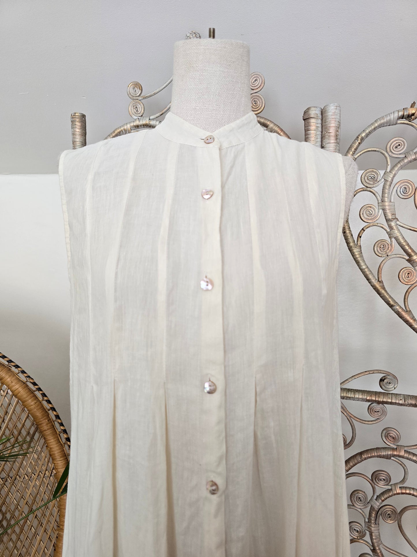 Vintage Laura Ashley dress