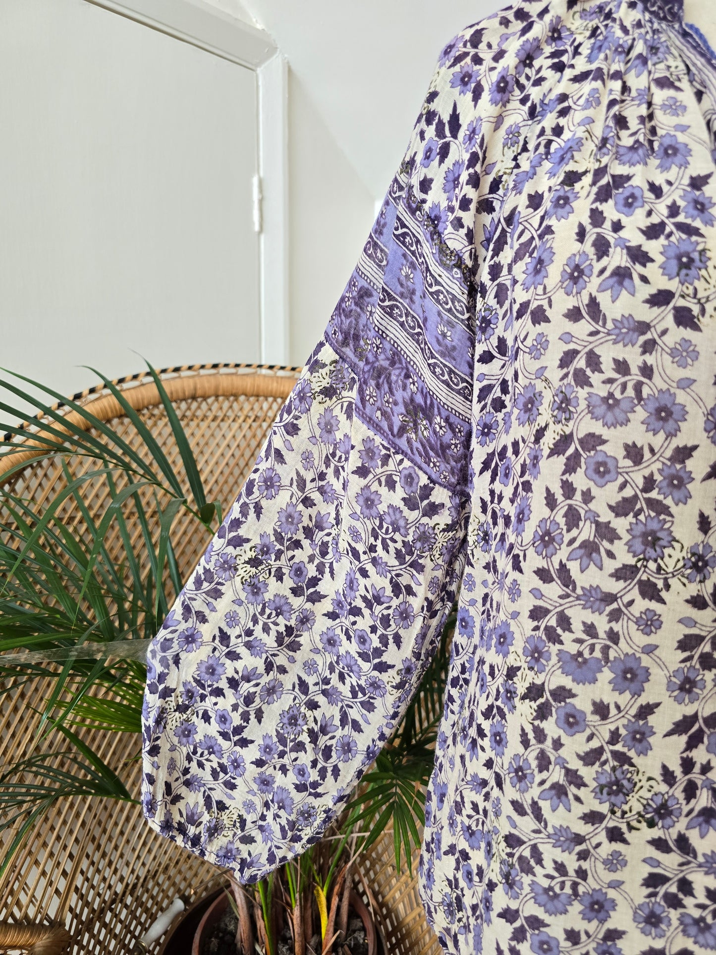 Vintage Indian blouse