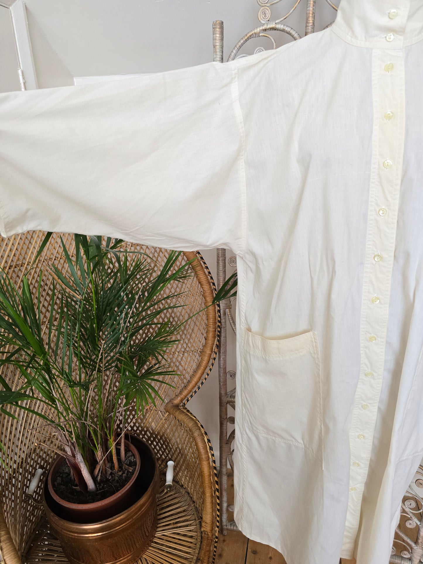 Vintage Barbara Hulanicki dress