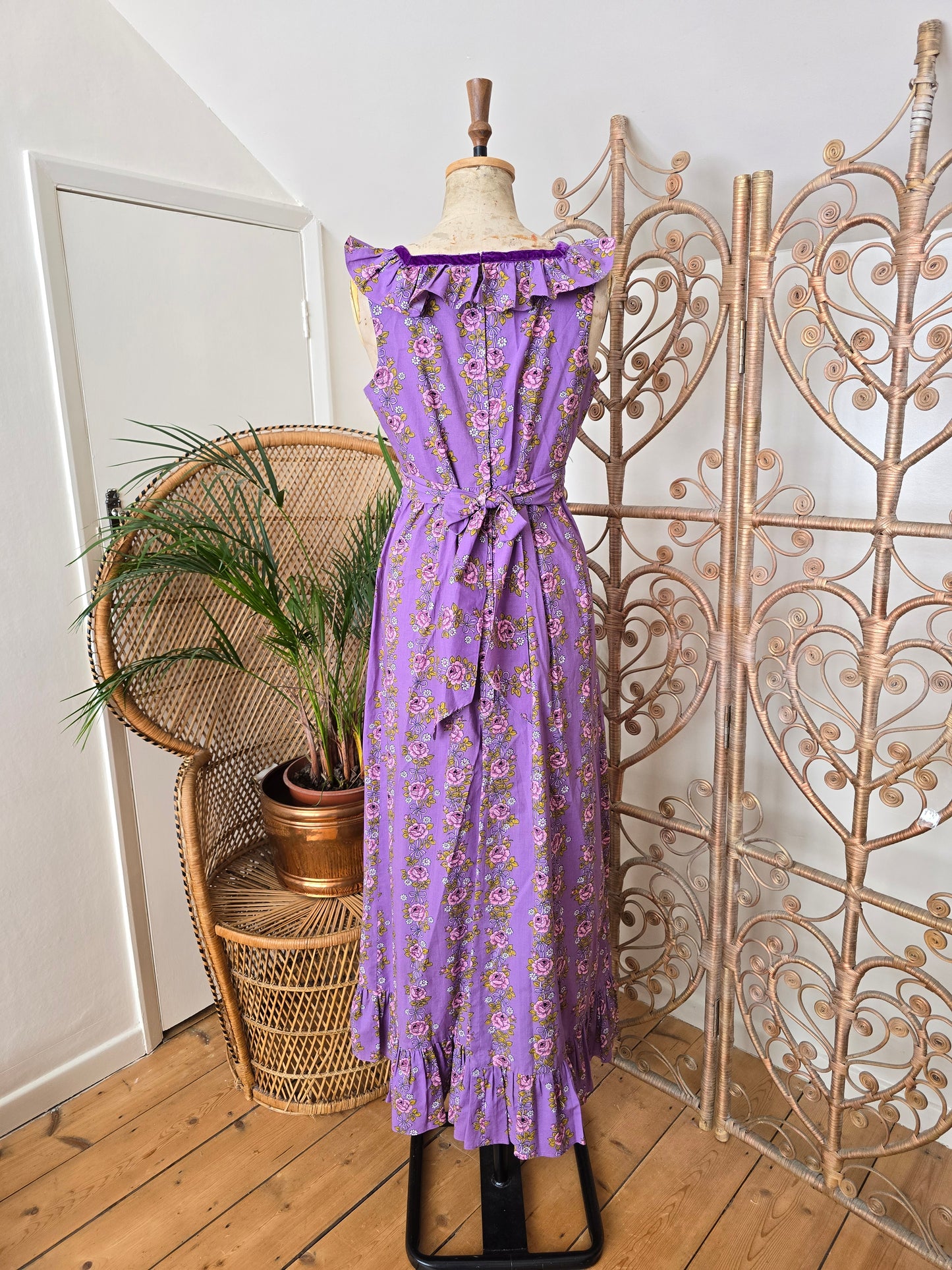 Vintage dollyrockers dress