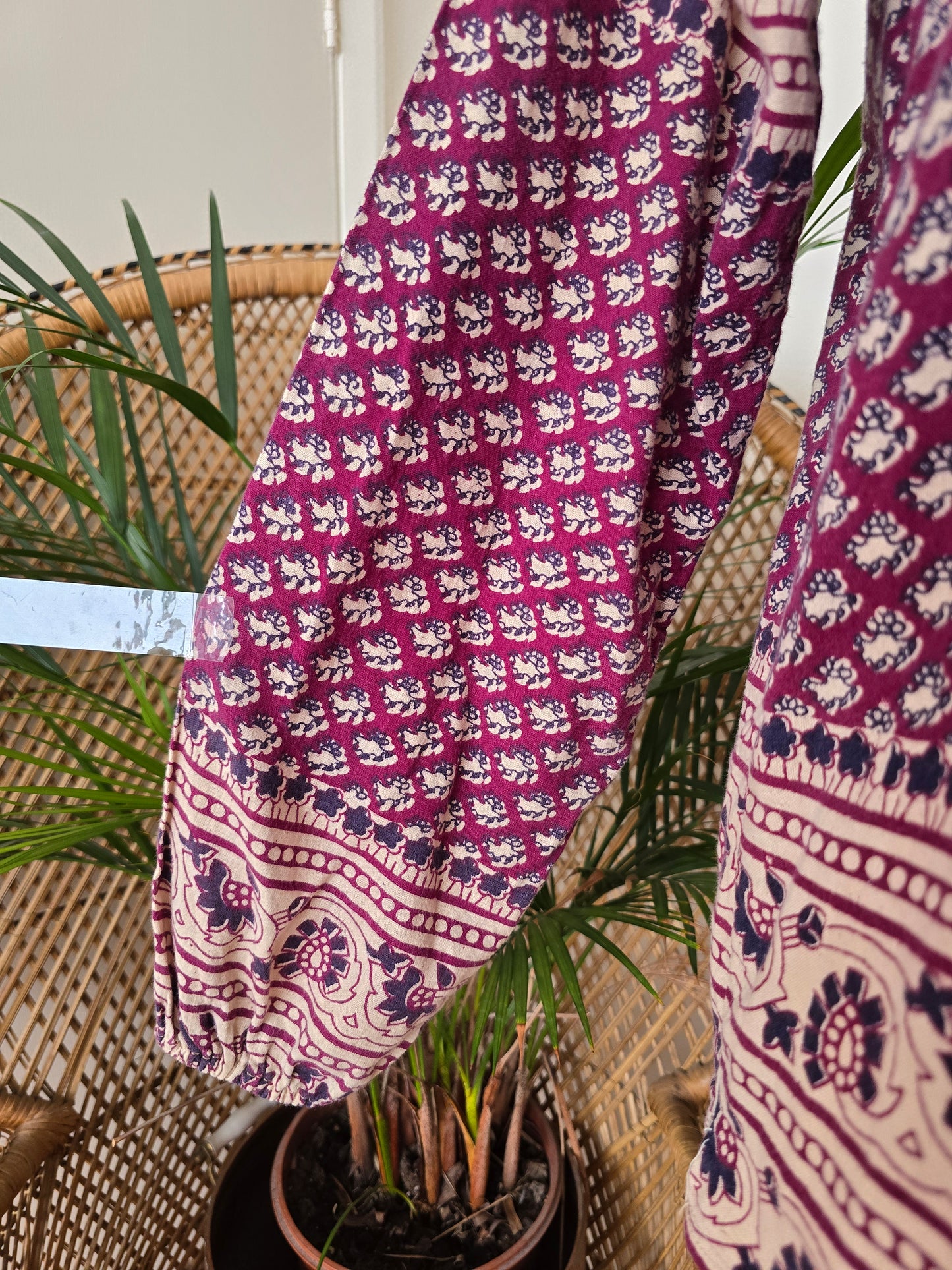 Vintage Indian blouse