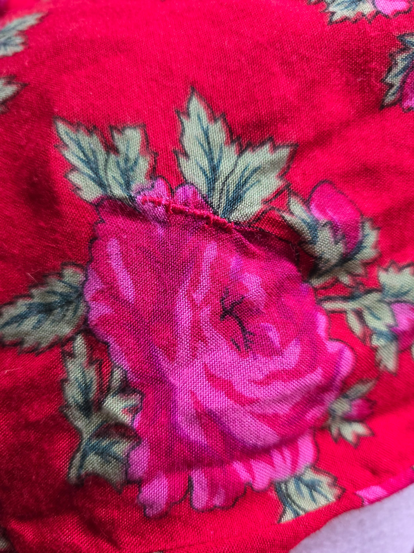 Vintage Afghan dress