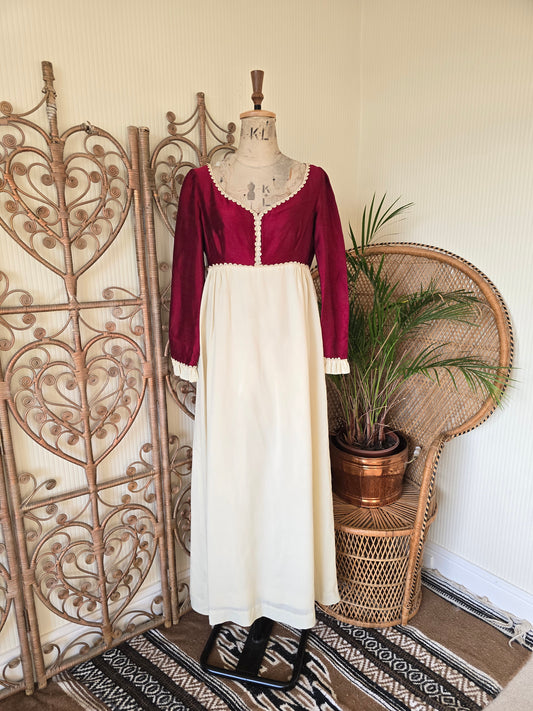 Vintage Quad dress