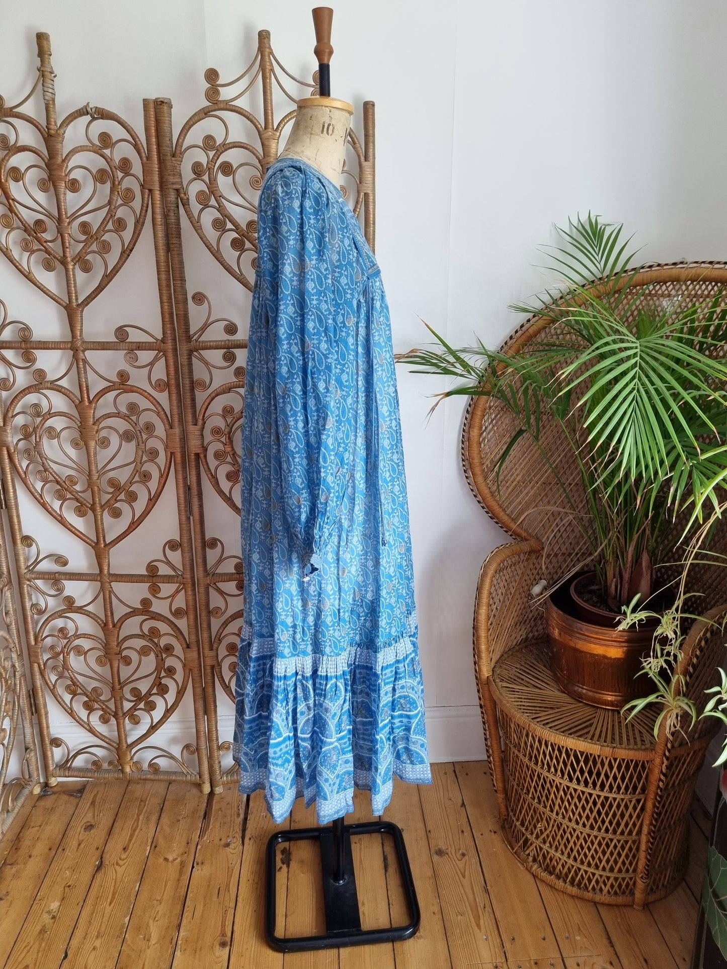 Vintage Indian dress