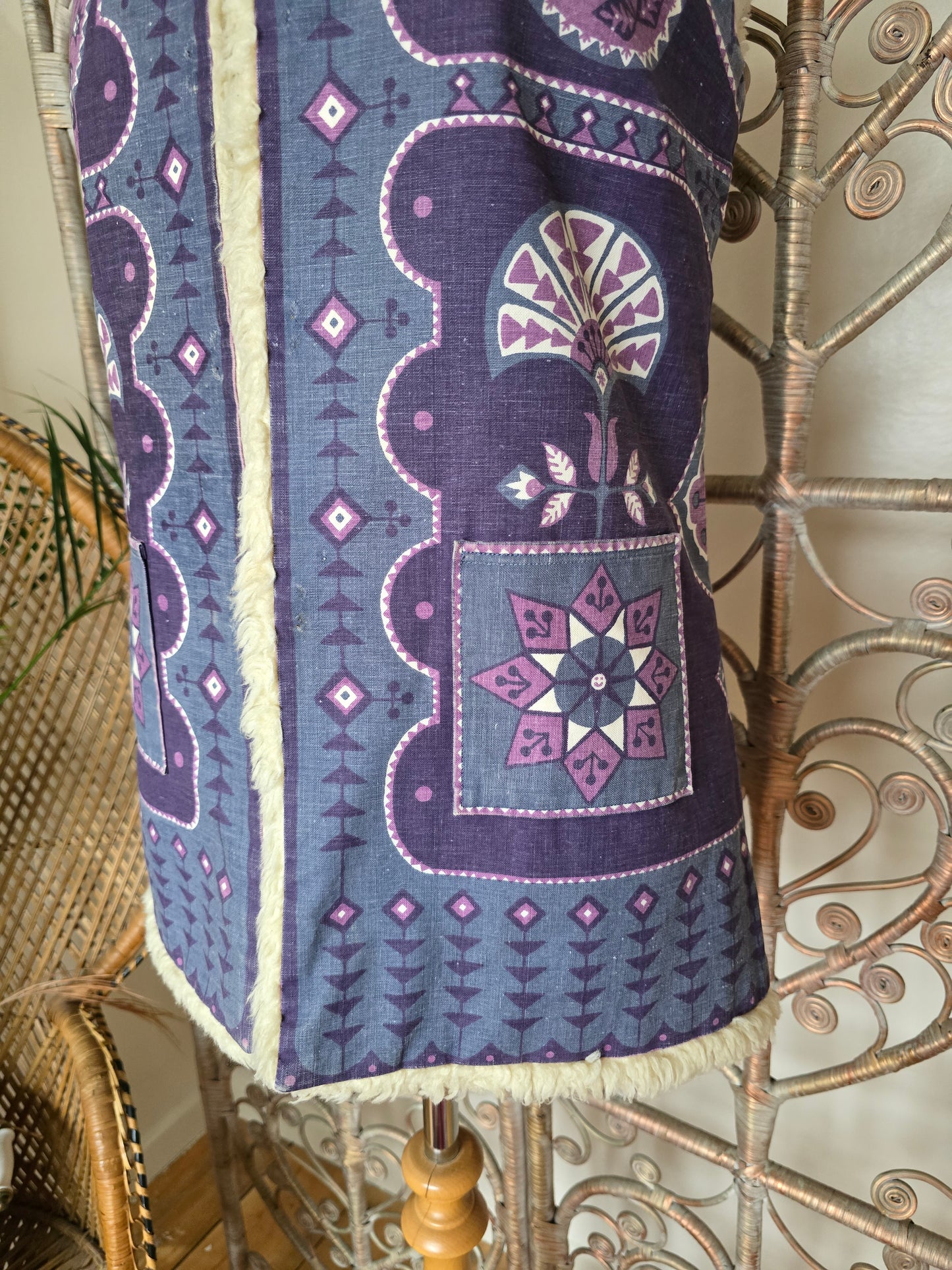 Vintage Clothkits waistcoat