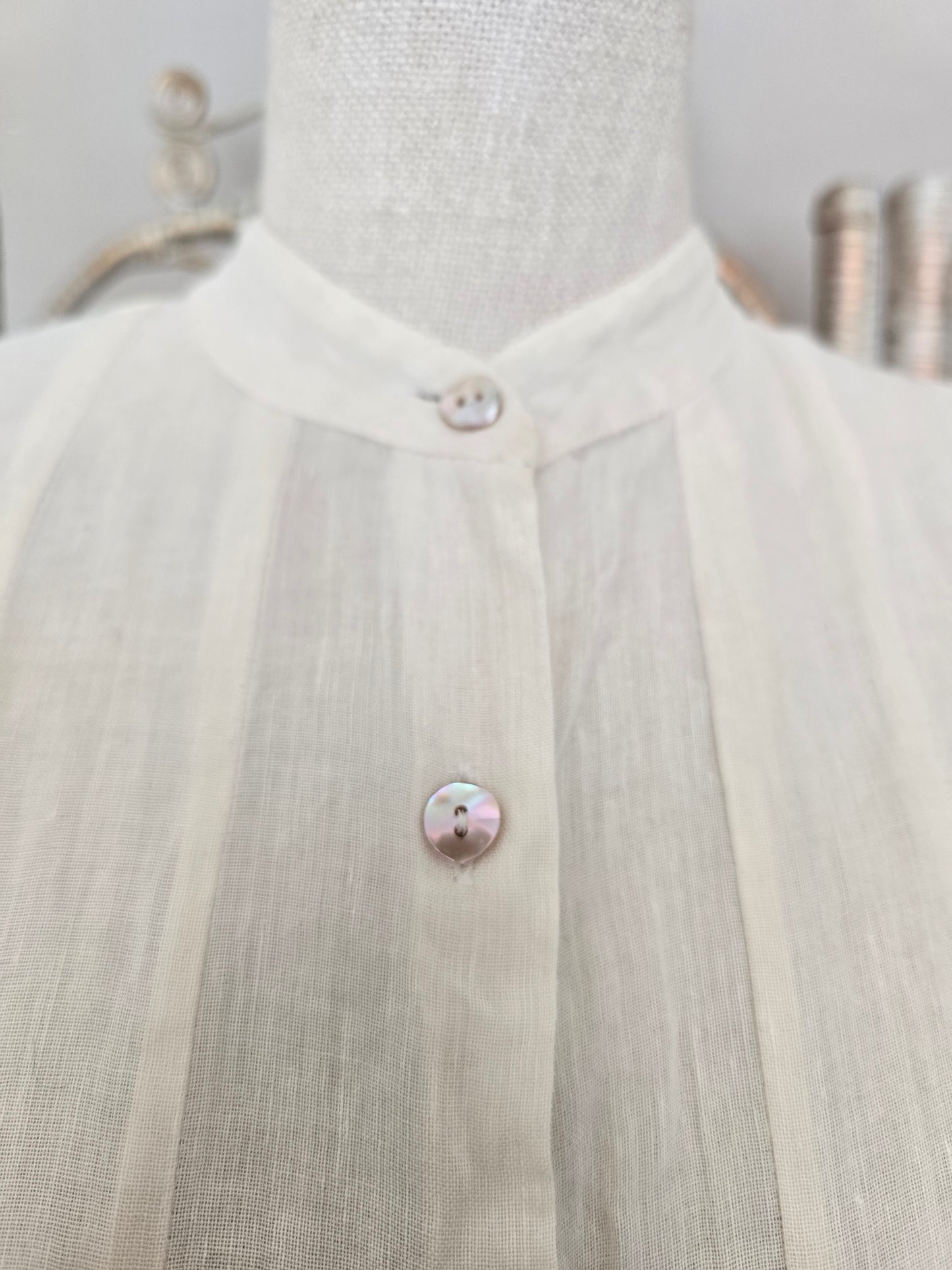 Vintage Laura Ashley dress