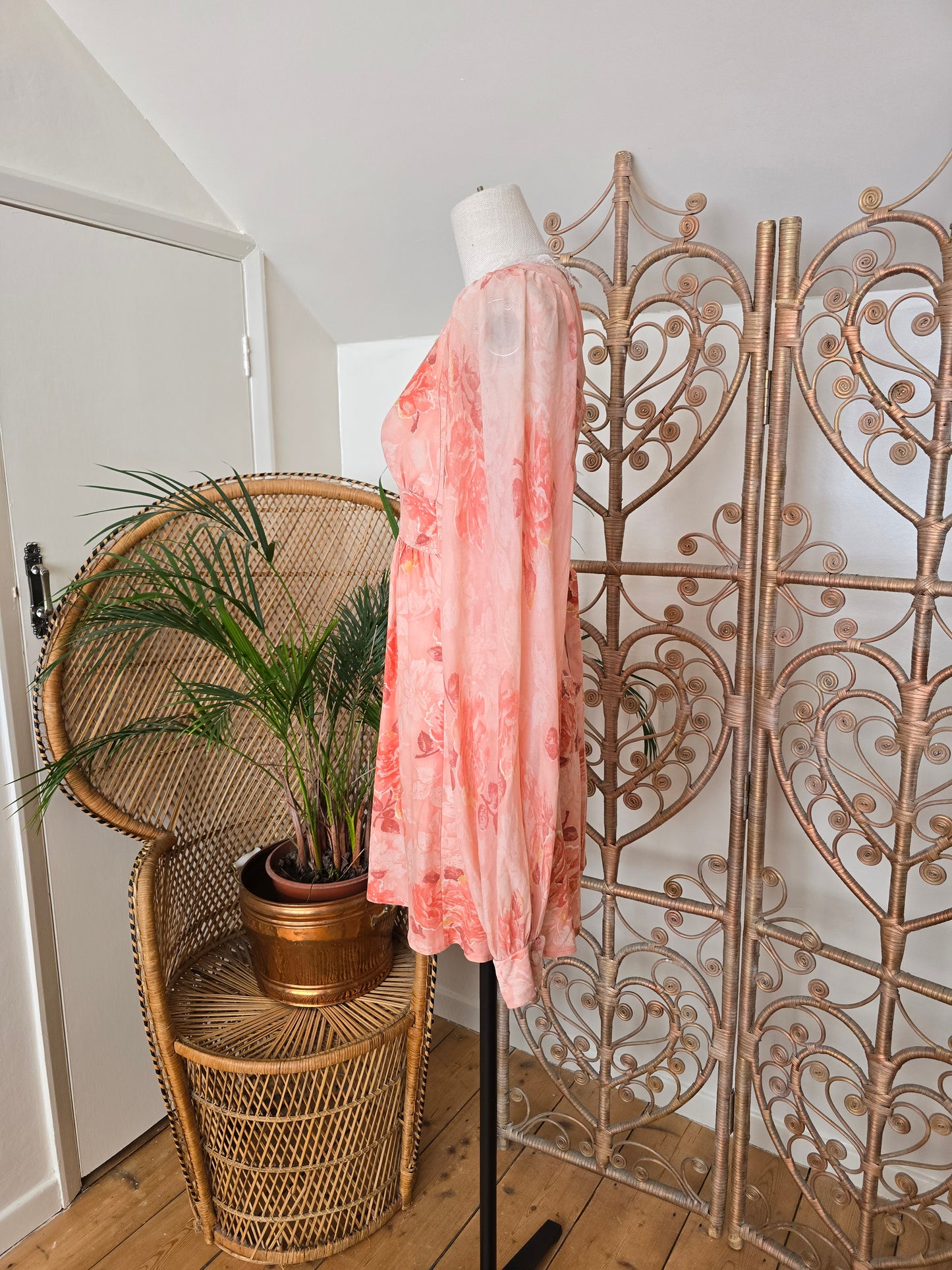 Vintage 70s dress