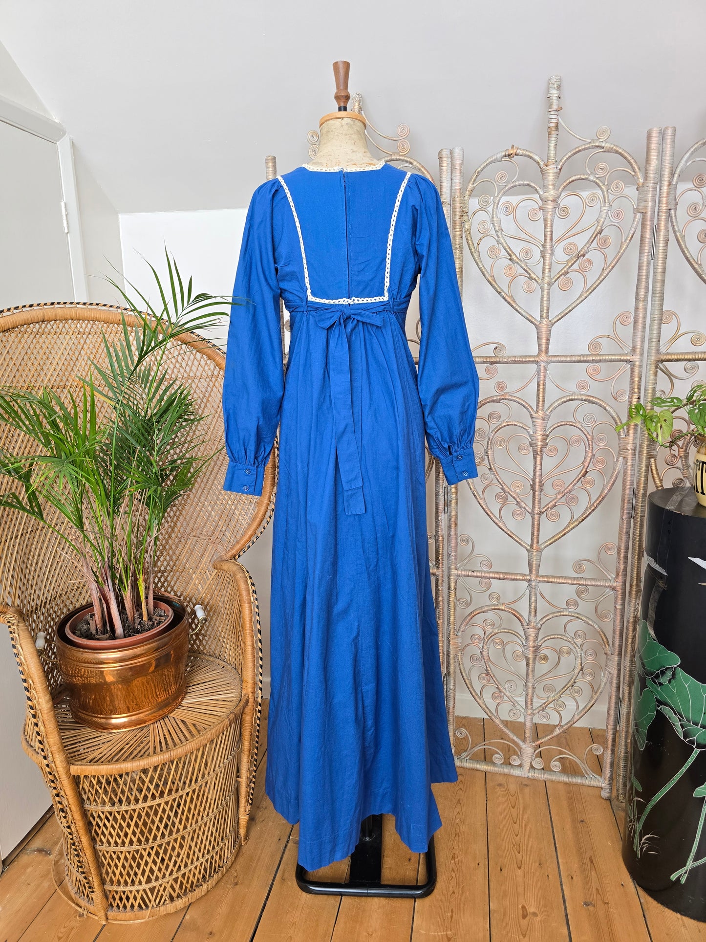 Vintage India Imports of Rhode Island maxi dress