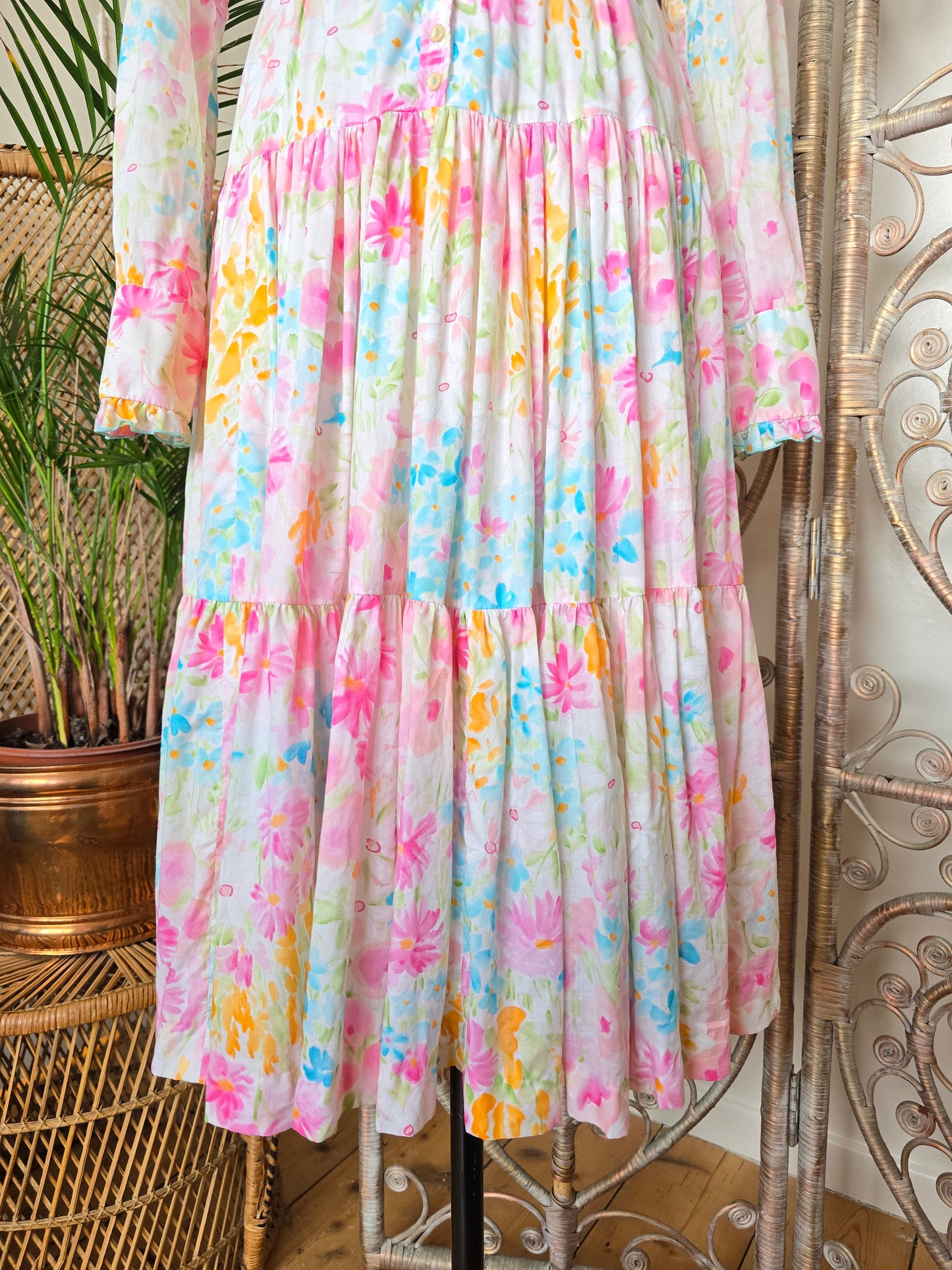 Vintage Annie Gough at Gemini dress