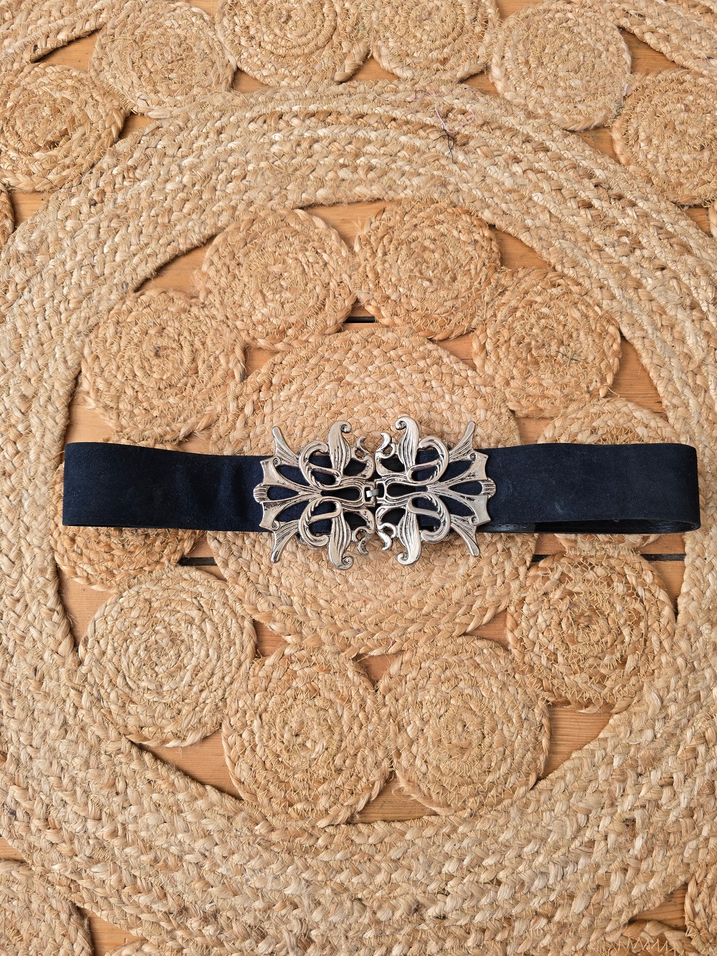 Vintage waist belt