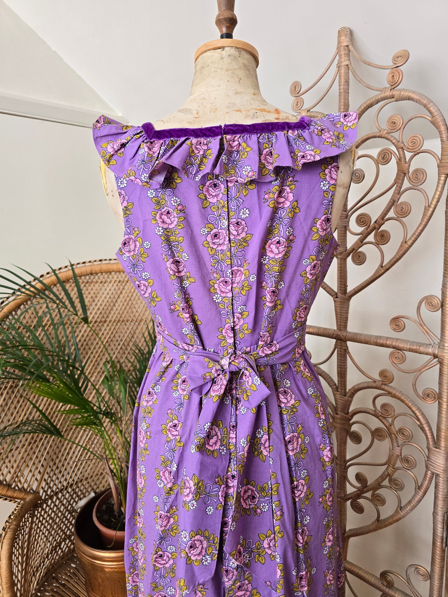 Vintage dollyrockers dress