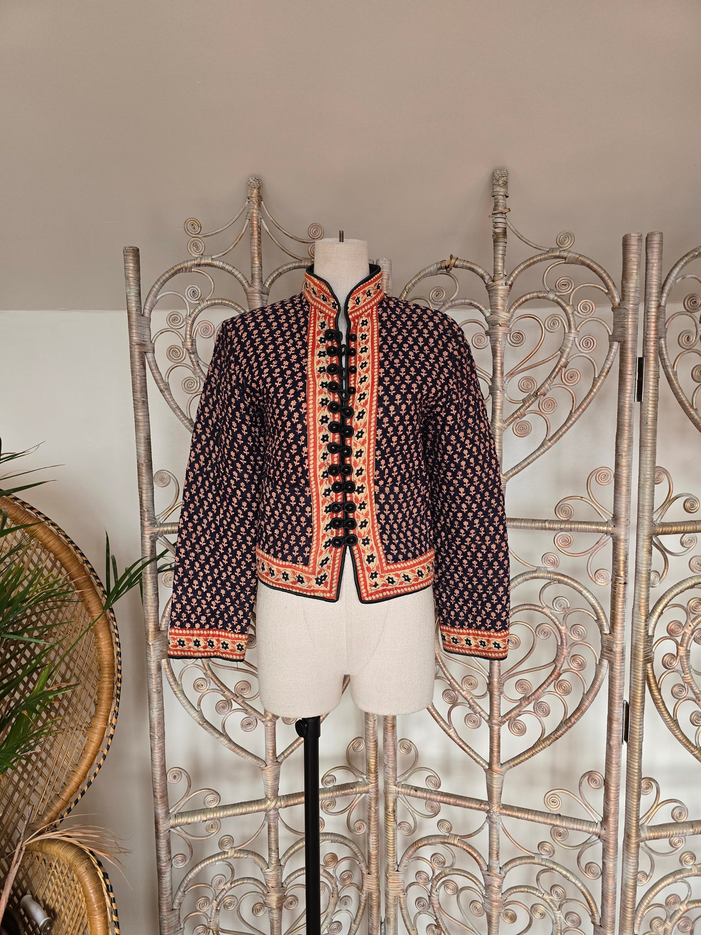 Vintage Indian jacket