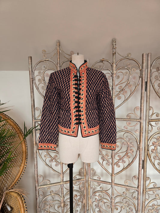 Vintage Indian jacket