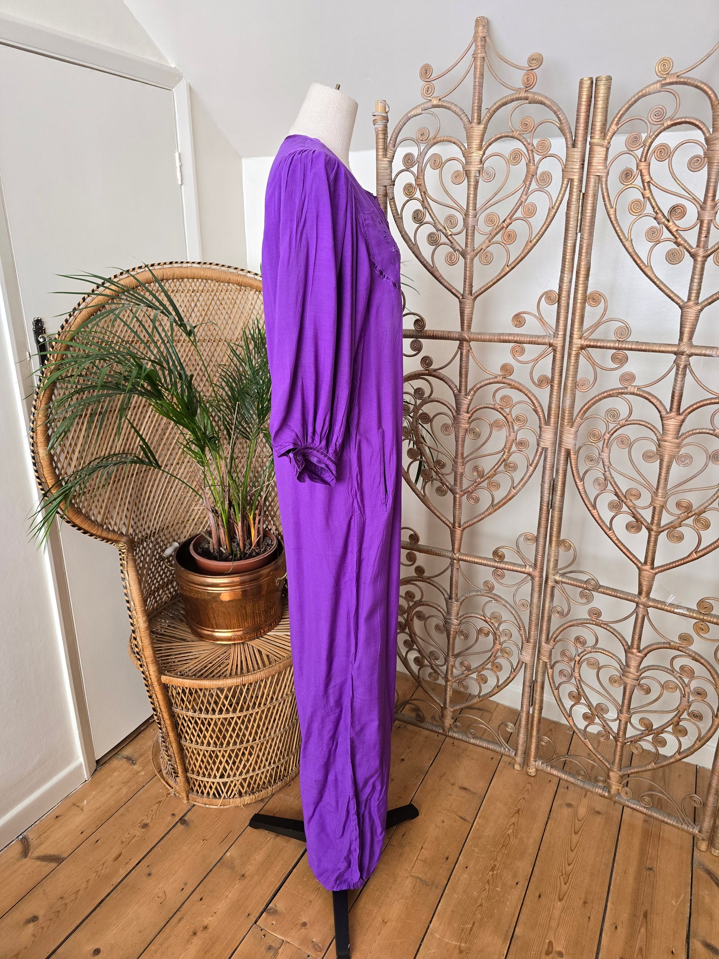 Vintage Nauvkraft jumpsuit