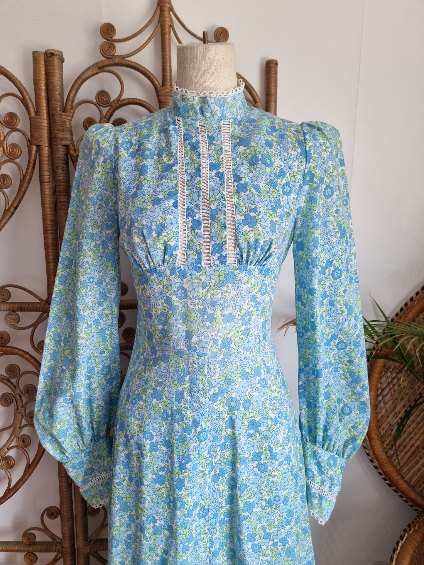 Vintage Earlybird dress