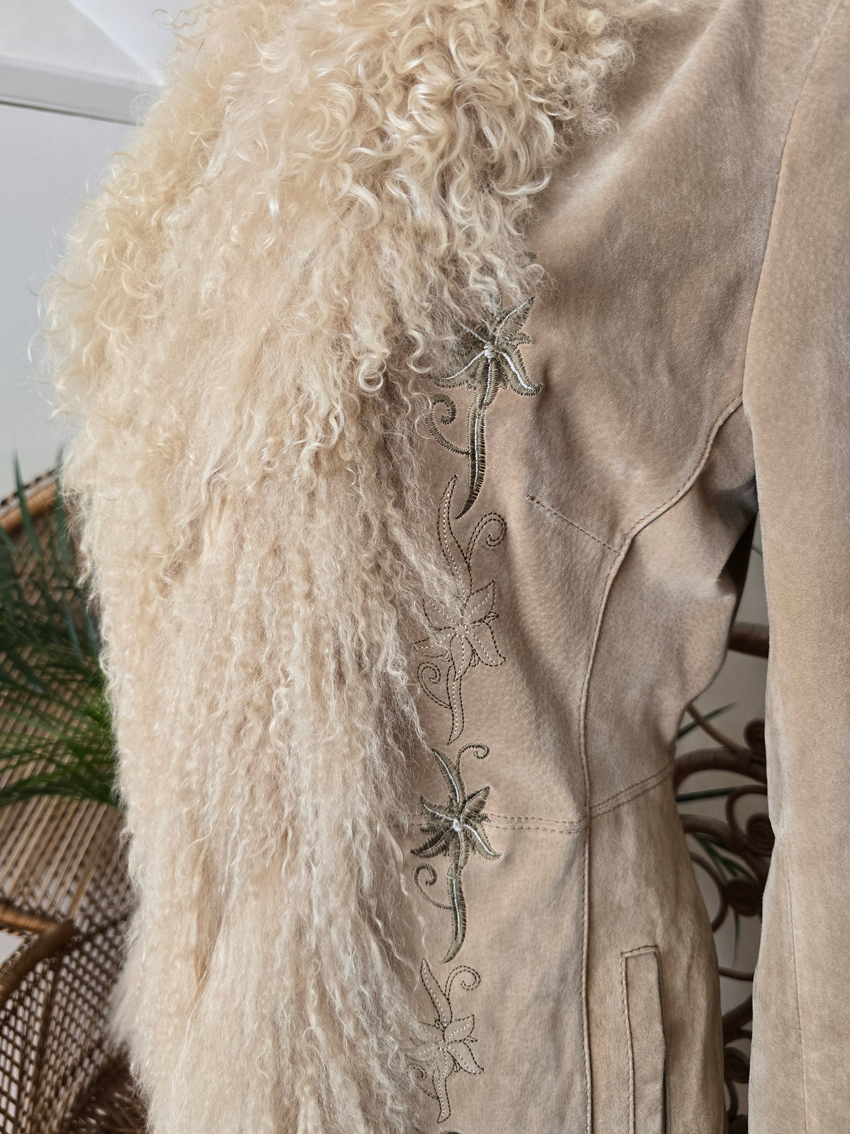 Vintage y2k penny lane coat