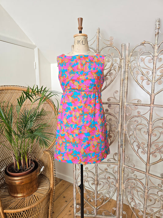 Vintage 60s dress