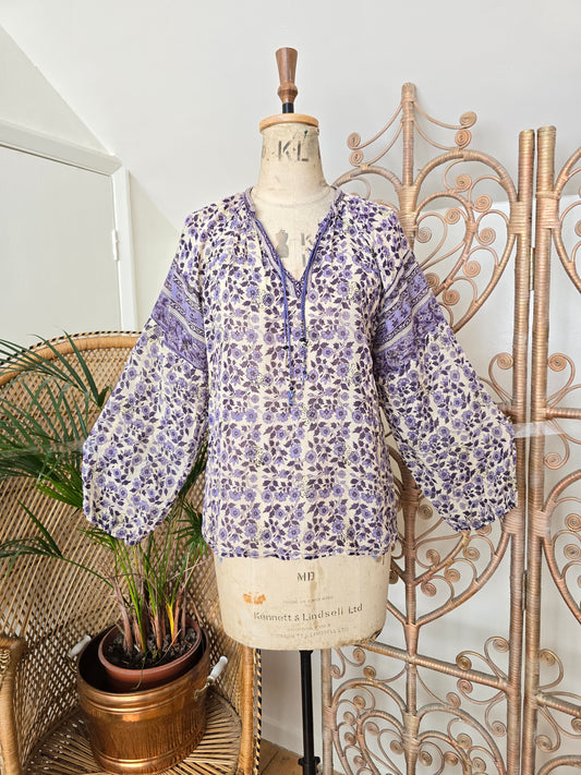 Vintage Indian blouse