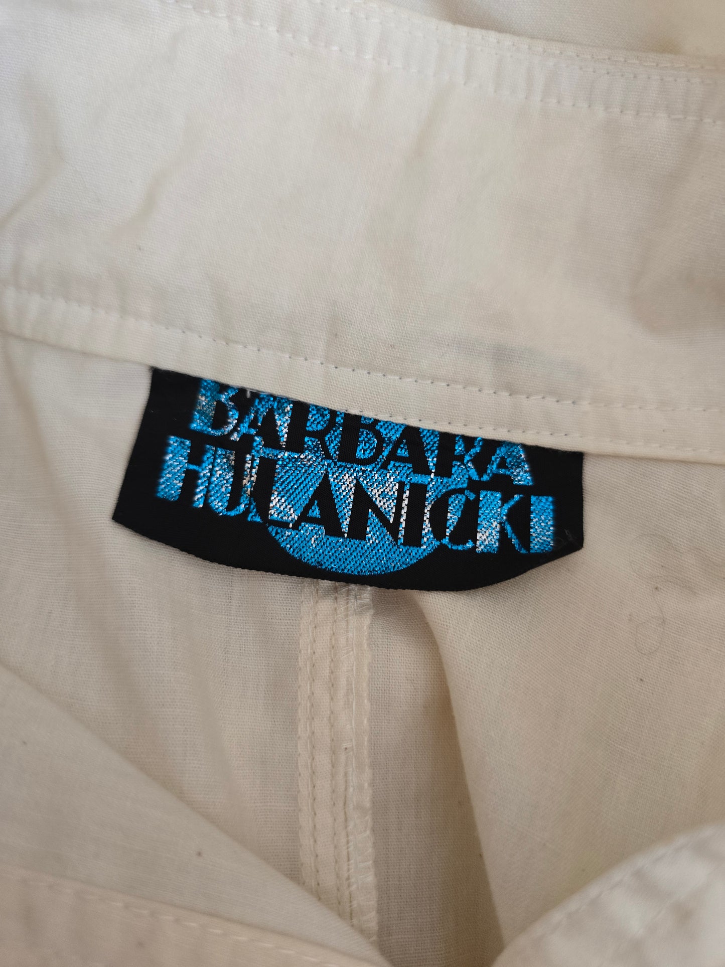 Vintage Barbara Hulanicki dress