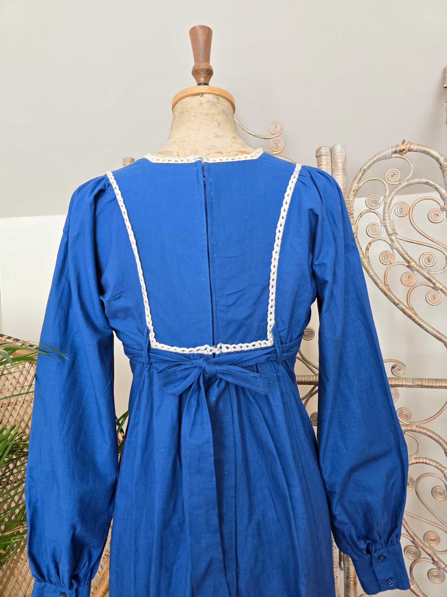 Vintage India Imports of Rhode Island maxi dress
