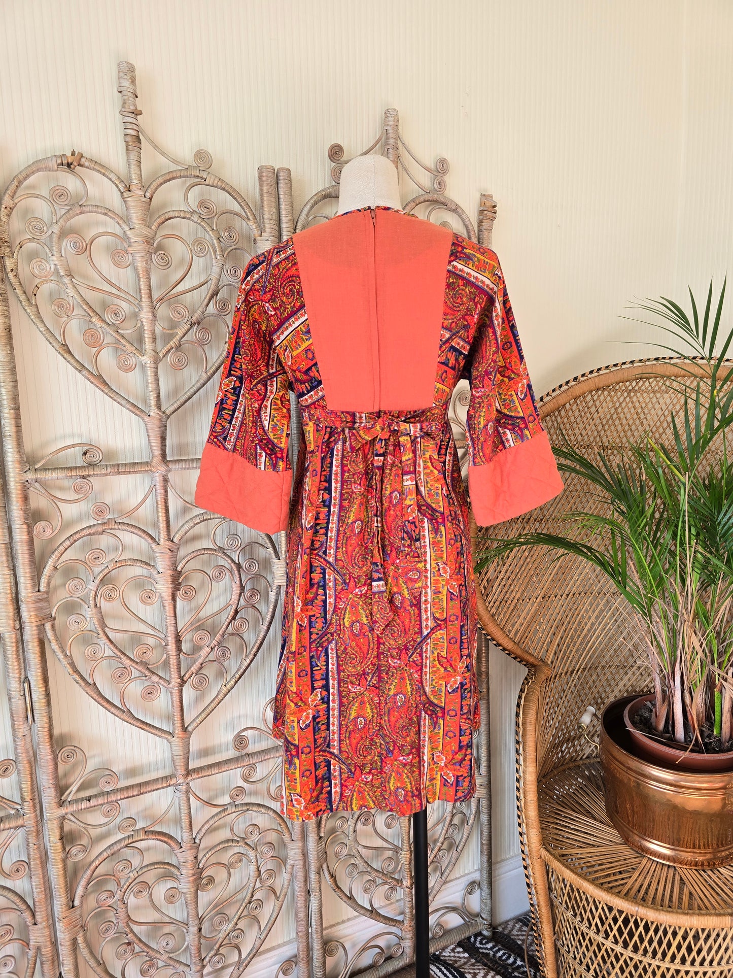 Vintage 70s dress