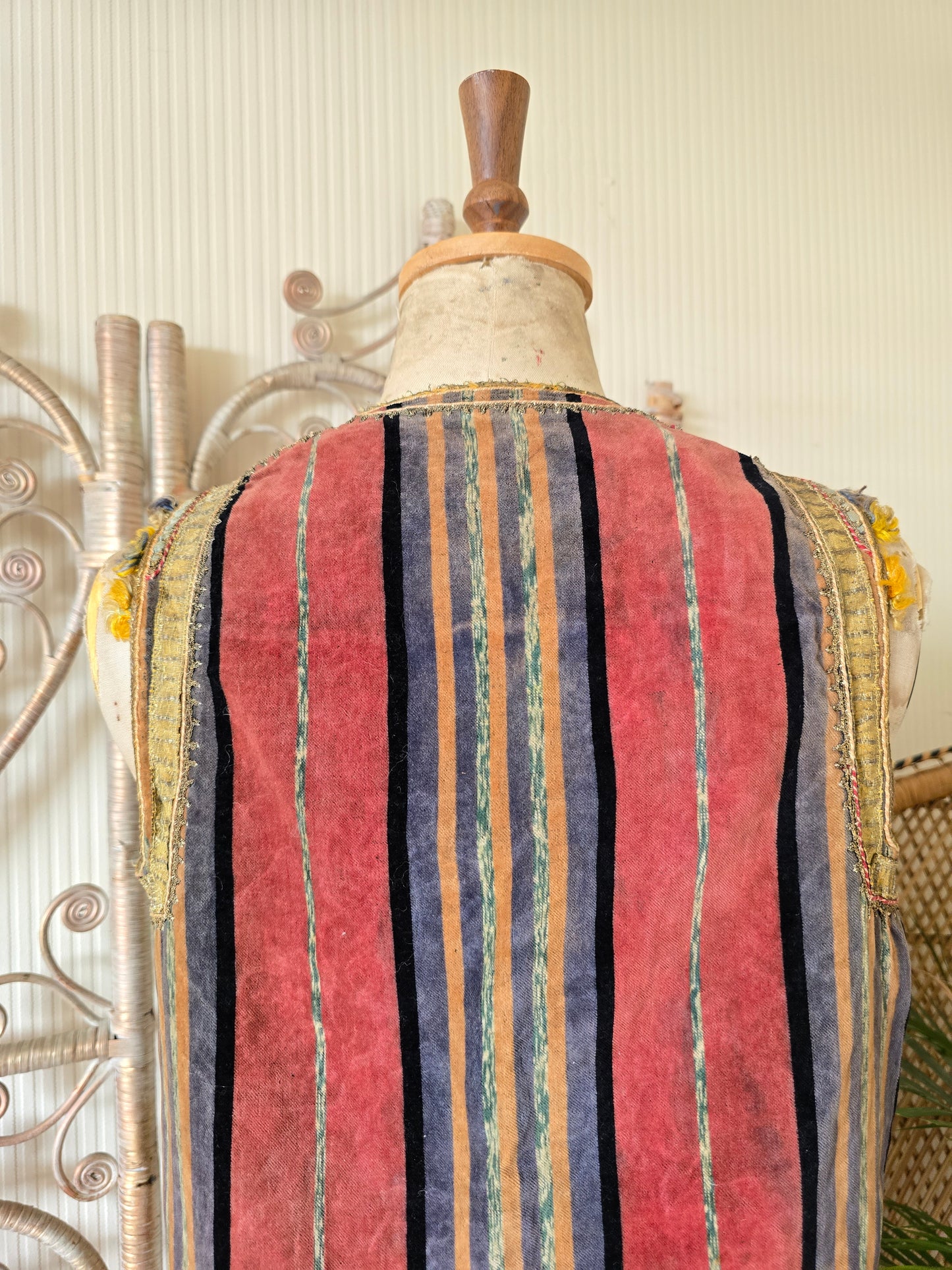 Vintage Antique waistcoat