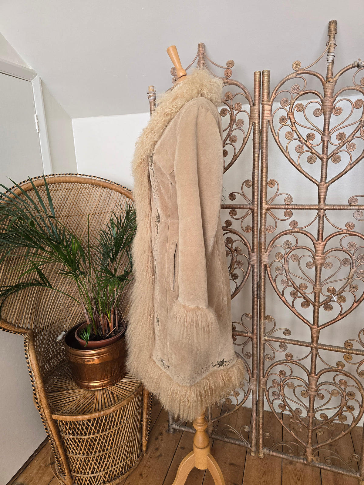 Vintage y2k penny lane coat